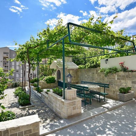 Apartments Vjeko Makarska Dış mekan fotoğraf