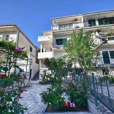 Apartments Vjeko Makarska Dış mekan fotoğraf