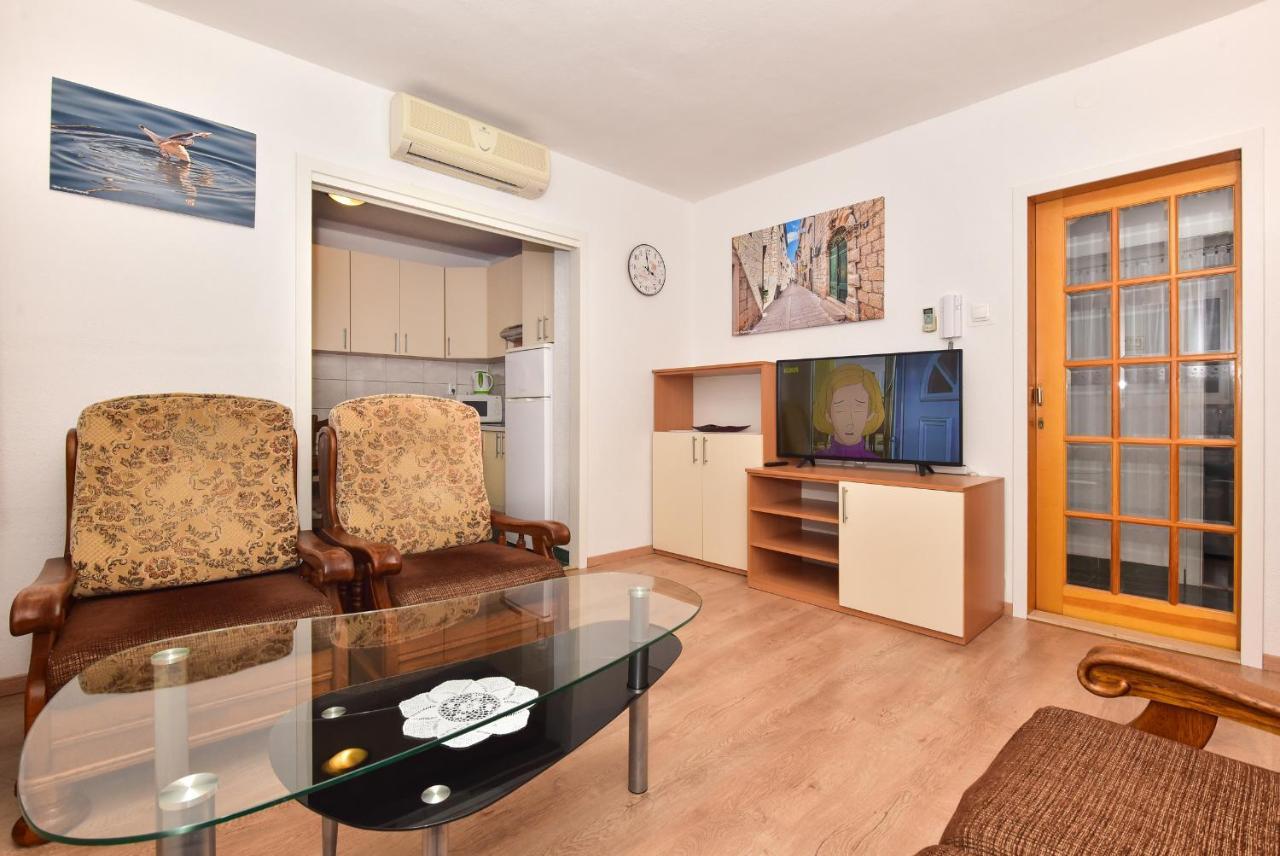 Apartments Vjeko Makarska Dış mekan fotoğraf