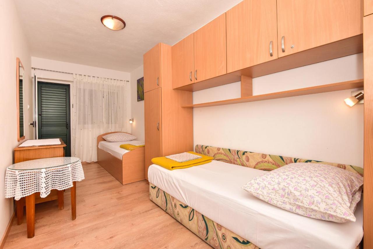Apartments Vjeko Makarska Dış mekan fotoğraf