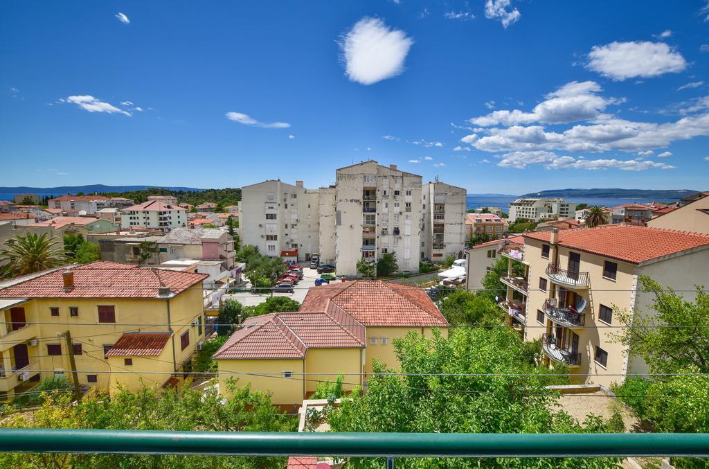 Apartments Vjeko Makarska Dış mekan fotoğraf