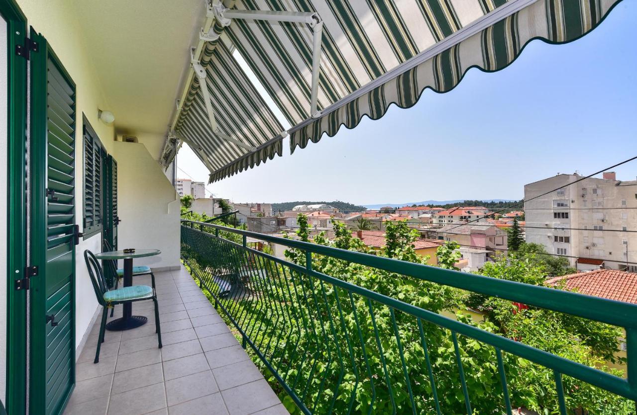 Apartments Vjeko Makarska Dış mekan fotoğraf